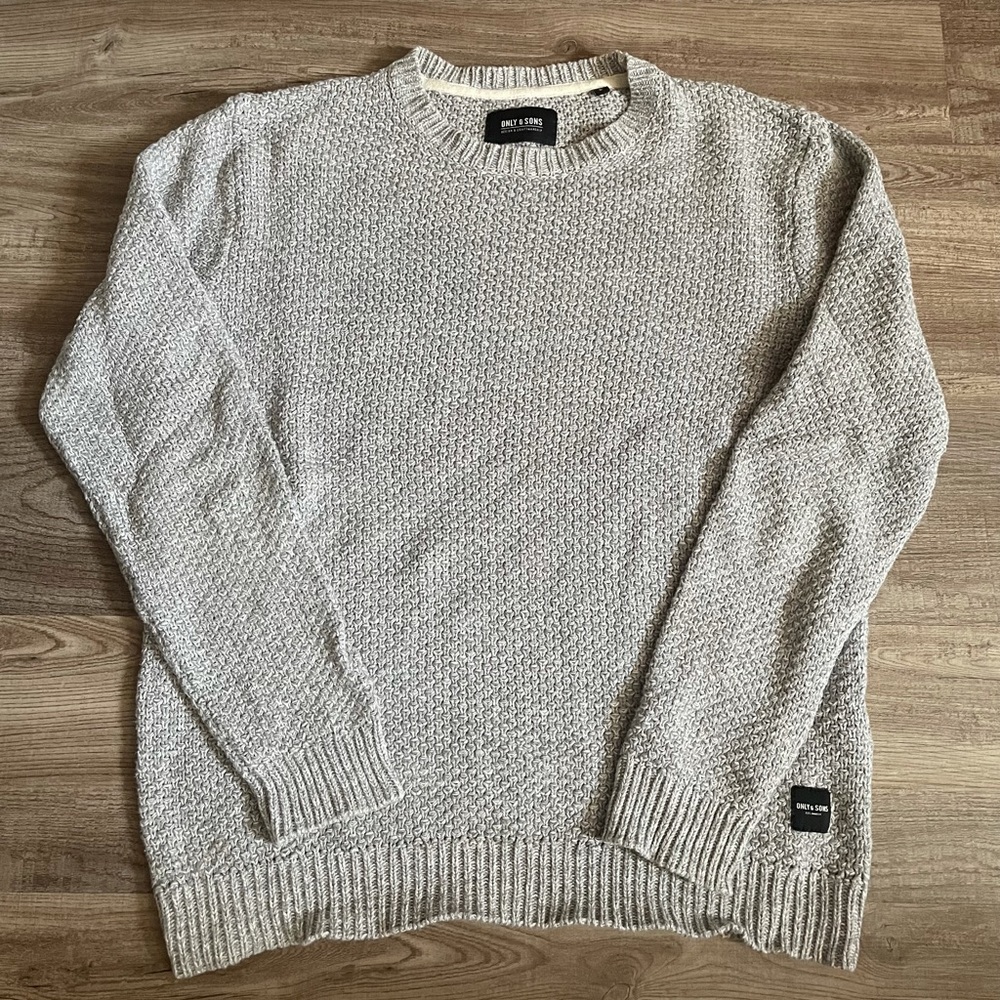 Knit Sweater